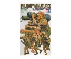 U.S. modern figures "Desert sheme"