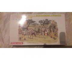 σετ φιγούρων 4 τεμάχια