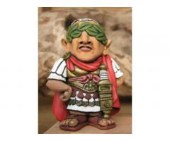 Julius Caesar & Cleopatra 60mm