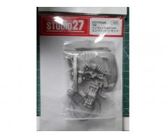 Κινητήρας 1/24 Subaru Impreza 2001