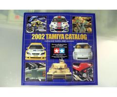 TAMIYA CATALOG 2002
