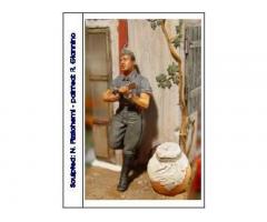 Italian Officer of Artillery