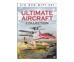 Ulitmate Aircraft Collection (6 DVD)