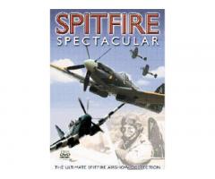 Spitfire Spectacular - The Ultimate Spitfire Airshow Collection (2 DVD)