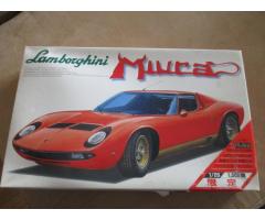 Lamborghini Miura