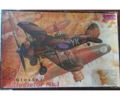 Gladiator Mk. I πωλείται ή ανταλασσεται