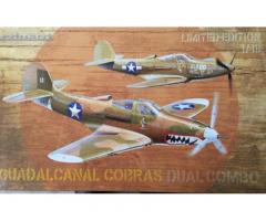 Guadalkanal Cobras Dual combo