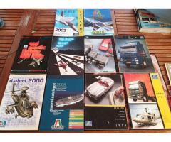 Κατάλογοι ESCI/ITALERI πακέτο