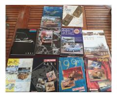 Κατάλογοι DRAGON / FUJIMI / ACADEMY / MONOGRAM πακέτο