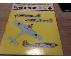 Focke-Wulf 190A (Aerodata international)