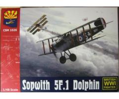Sopwith 5F.1 Dolphin