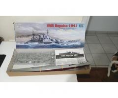HMS Repulse 1941