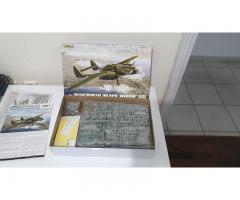 P-61A "Black Widow" Glass Nose