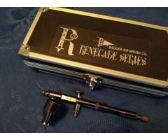 Badger Renegade Rage