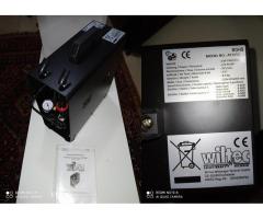 Σετ κομπρεσέρ και αερογράφος