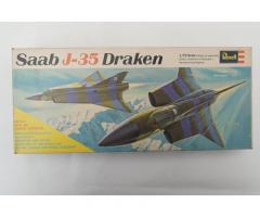 SAAB J-35 DRAKEN