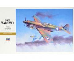 1/32 HASEGAWA P-40E