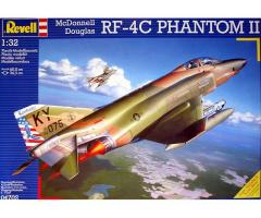 1/32 REVELL RF-4C