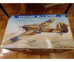 HURRICANE” Mk.Ⅱ D/TROP