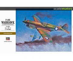 1/32 hasegawa P-40E