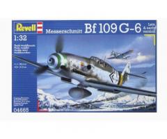 REVELL BF-109 G6 1/32