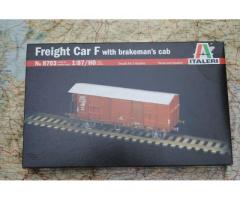 Freight Car F