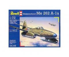 ME-262 A-1a REVELL 1/72