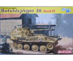 Befehlsjager 38 Ausf M