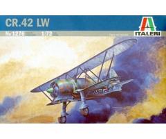 Italeri 1/72 CR.42 LW