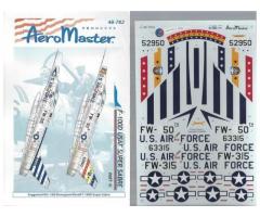 F-100D USAF Super Sabre Part VI