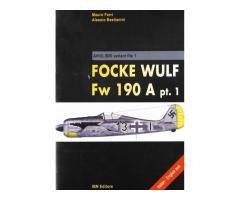 Focke Wulf FW190: 1 (Aviolibri Variant File)