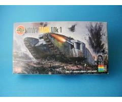 WW1 British Mk.I Tank