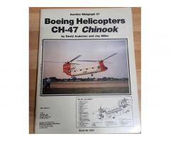 CH-47 Chinook (Aerofax Minigraph 27)