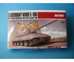 E-100 Twin 88mm Flakpanzer