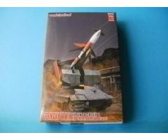 Rheintochter 1 AA Missile Launcher with E-50 body