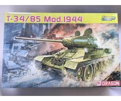 T-34/85 Mod.1944, Premium Edition