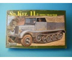 Sd.Kfz 11 3t Tractor