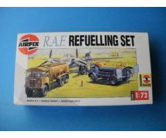 R.A.F. Refuelling Set
