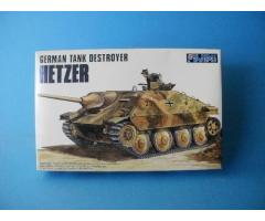 Hetzer Tank Destroyer