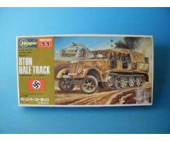 Sd.Kfz 7 8ton Half Track