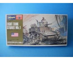 Stuart Mk.I Light Tank