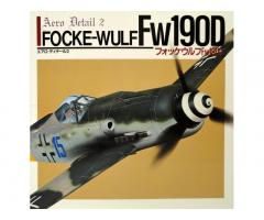 Focke-Wulf Fw 190D - Aero Detail 2