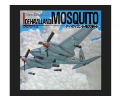 De Havilland Mosquito - Aero Detail 23
