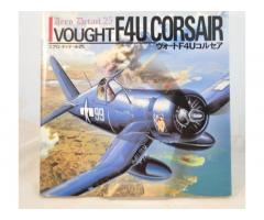 Vought F4U Corsair - Aero Detail 25