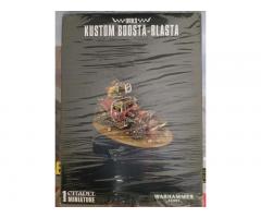 Orks Kustom Boosta-blasta