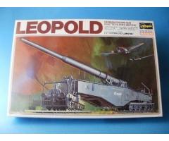 'Leopold' Railway Heavy Artillery