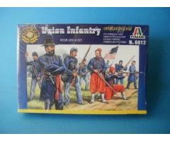 Union Infantry w. Zouaves