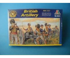 British Artillery