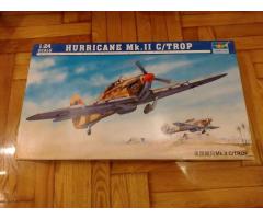 Hurricane Mk.IIC trop