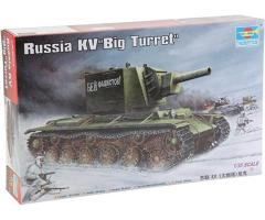 KV-2 "Big Turret"
